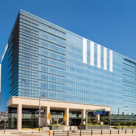 Golden Tulip Incheon Airport Hotel Εξωτερικό φωτογραφία