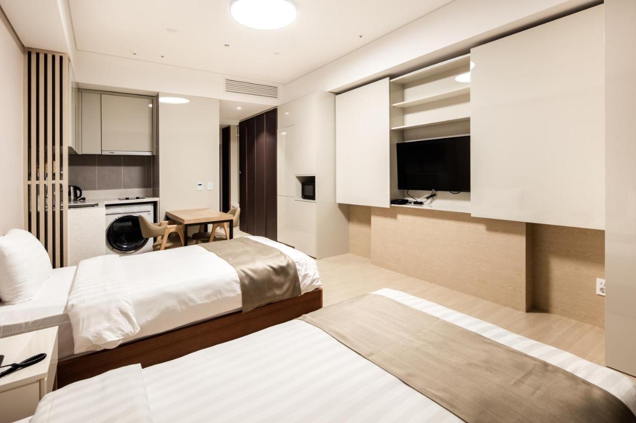 Golden Tulip Incheon Airport Hotel Εξωτερικό φωτογραφία