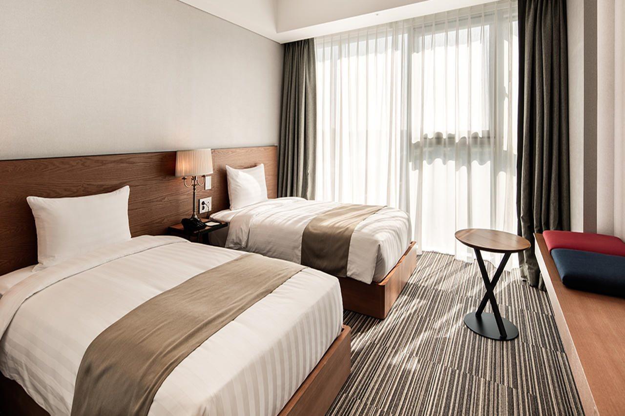 Golden Tulip Incheon Airport Hotel Εξωτερικό φωτογραφία