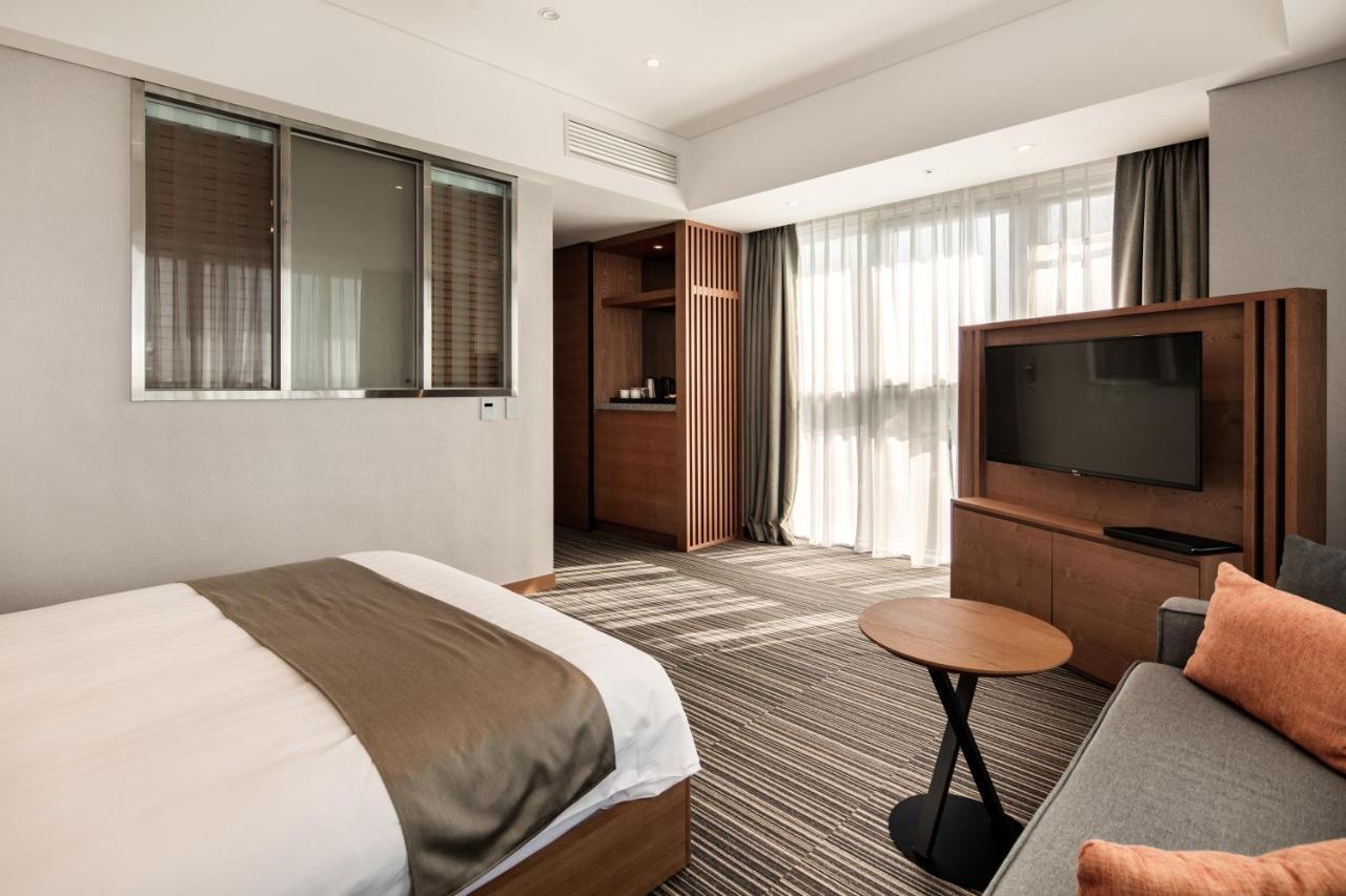 Golden Tulip Incheon Airport Hotel Εξωτερικό φωτογραφία