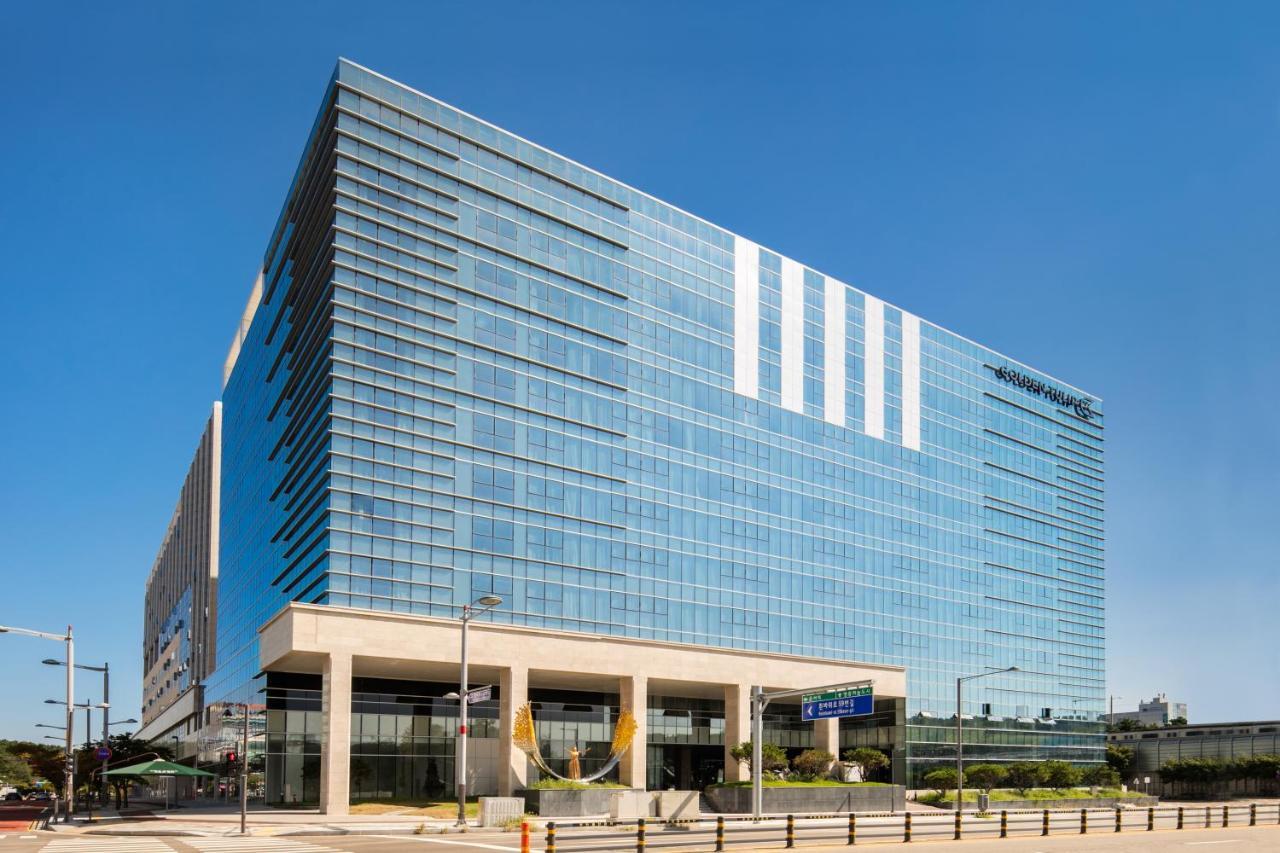 Golden Tulip Incheon Airport Hotel Εξωτερικό φωτογραφία