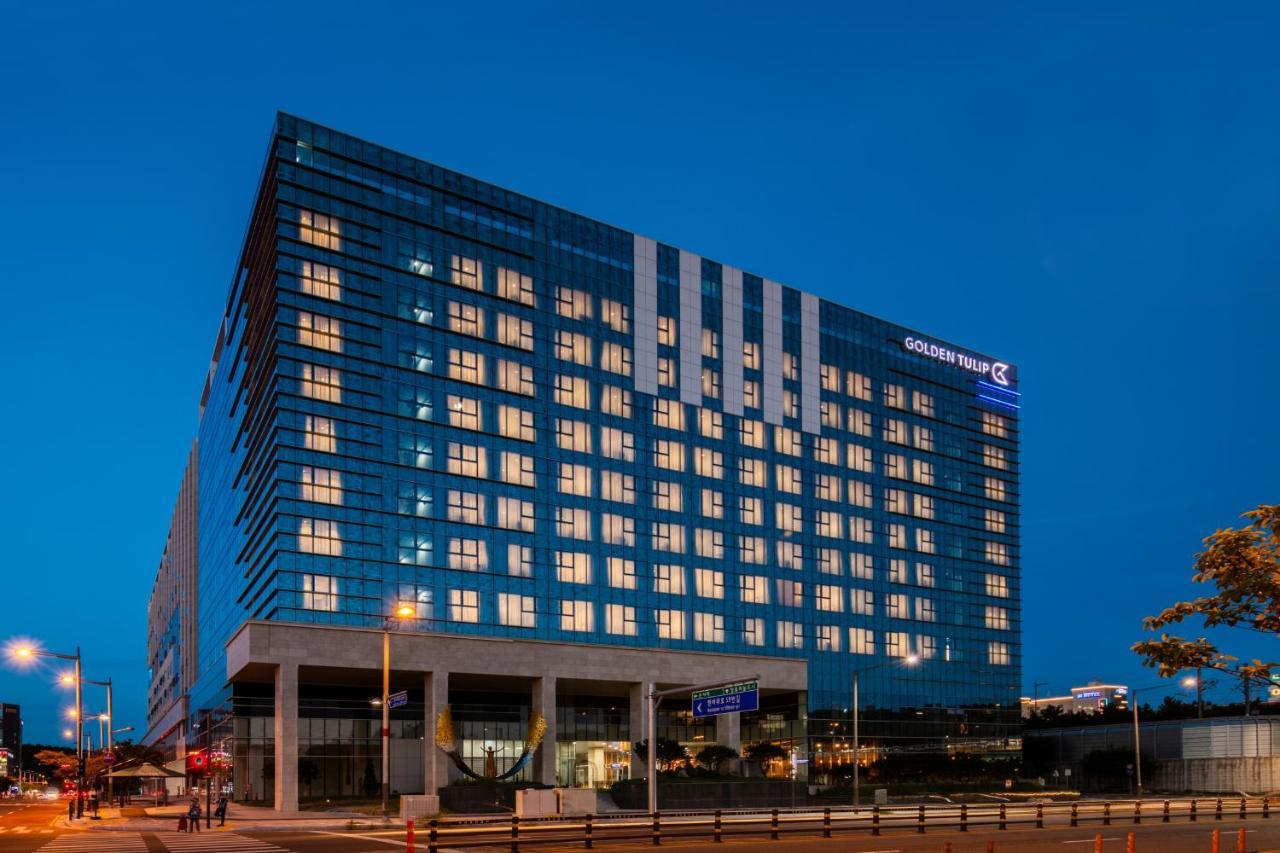 Golden Tulip Incheon Airport Hotel Εξωτερικό φωτογραφία