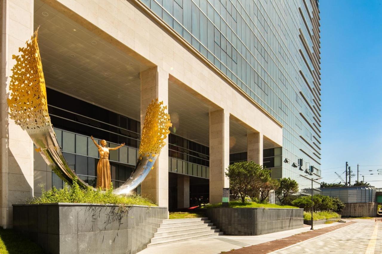 Golden Tulip Incheon Airport Hotel Εξωτερικό φωτογραφία