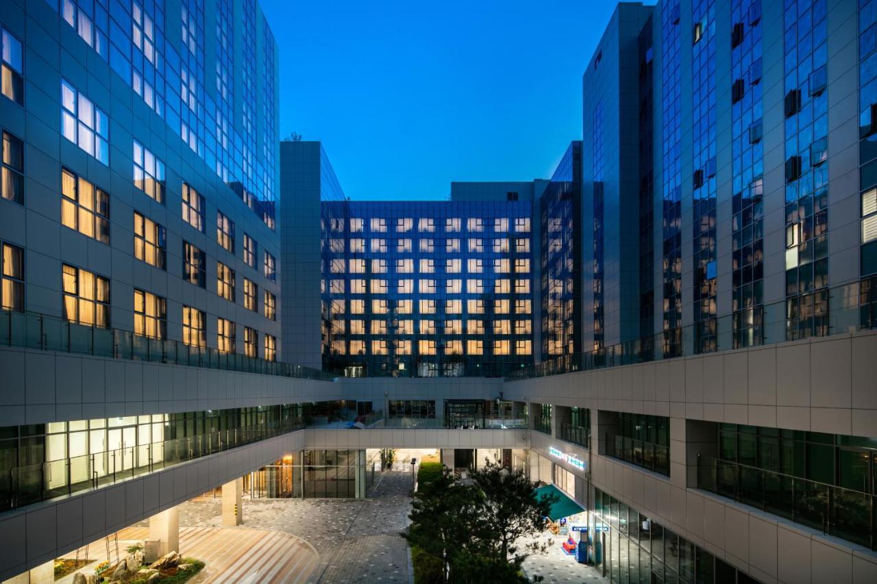 Golden Tulip Incheon Airport Hotel Εξωτερικό φωτογραφία