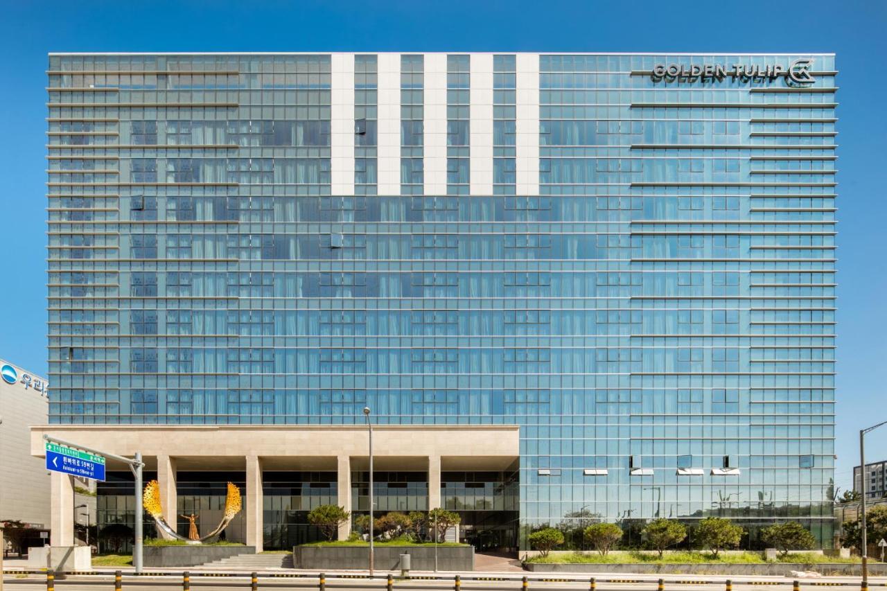 Golden Tulip Incheon Airport Hotel Εξωτερικό φωτογραφία