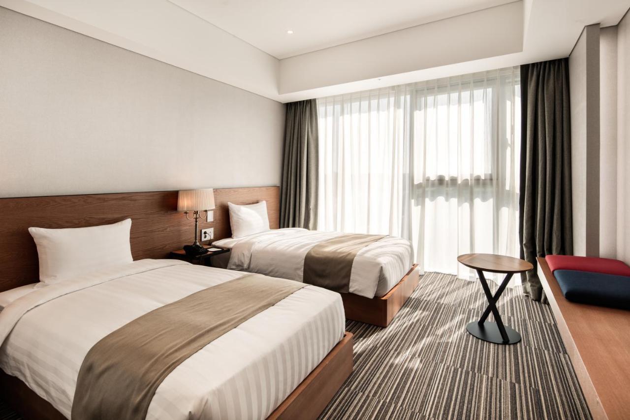 Golden Tulip Incheon Airport Hotel Εξωτερικό φωτογραφία