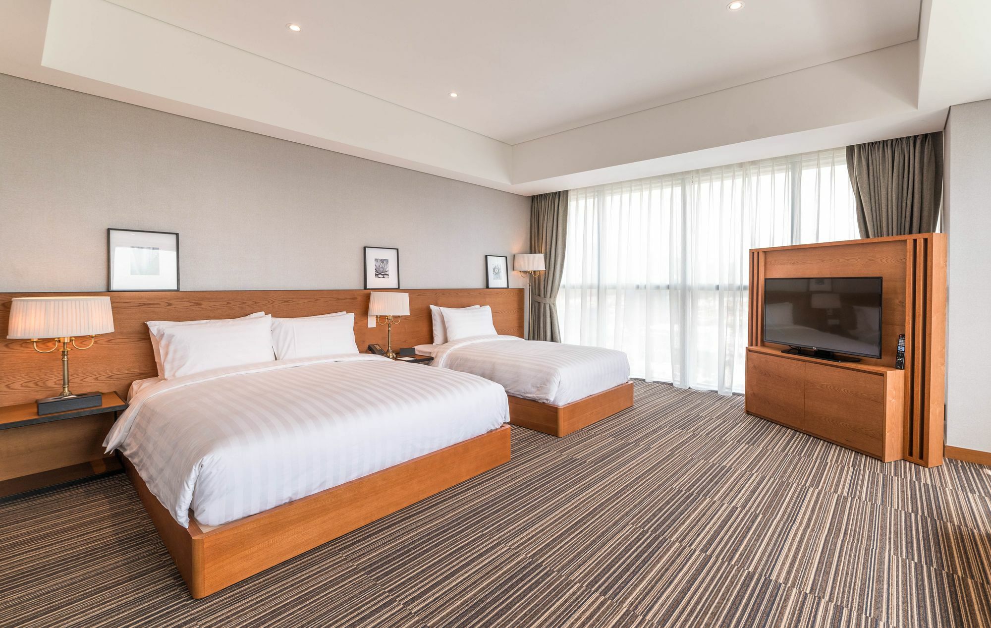 Golden Tulip Incheon Airport Hotel Εξωτερικό φωτογραφία